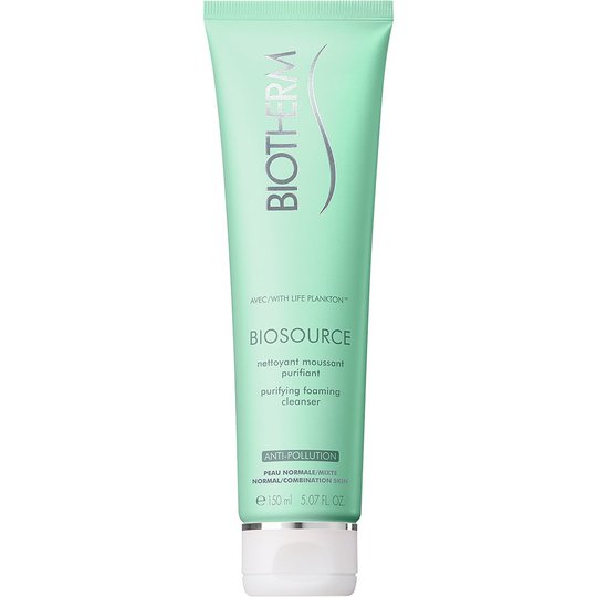 Biotherm Biosource Purifying Foaming Cleanser, 150 ml Biotherm Kasvojen puhdistus