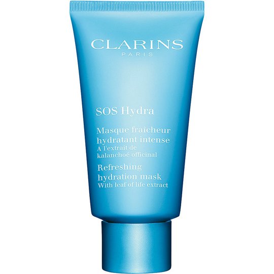 Clarins SOS Hydra Face Mask, 75 ml Clarins Kasvonaamiot