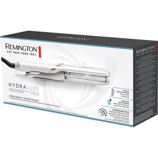 S9001 Hydraluxe PRO Straightener, Remington Suoristusraudat