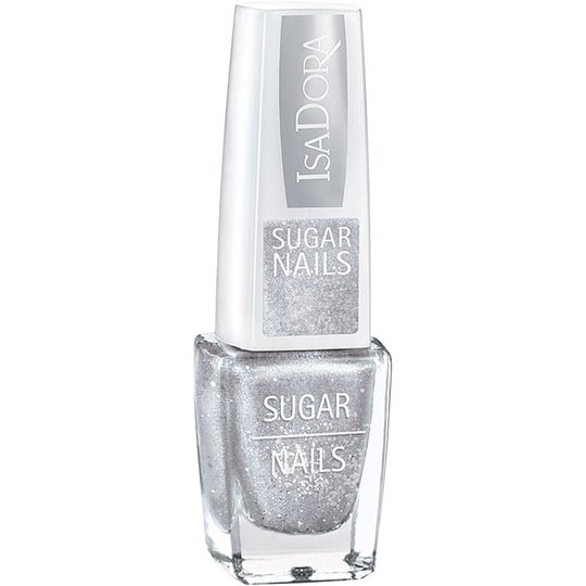 IsaDora Sugar Crush Nails, 100 Diamond Crush, 6 ml IsaDora Kynsilakat