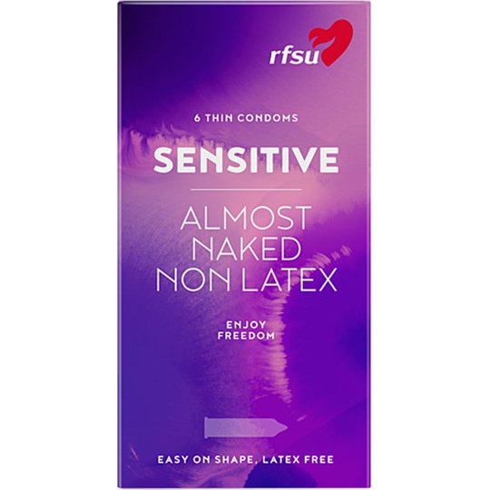 So Sensitive (Non Latex), RFSU Kondomit