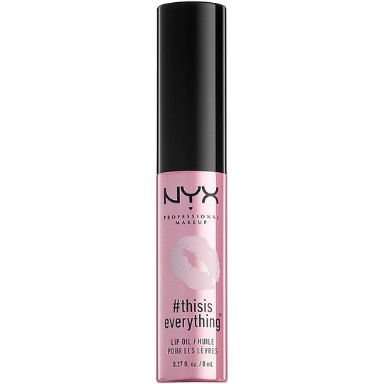 Thisiseverything Lip Oil, 8 ml NYX Professional Makeup Huulikiilto
