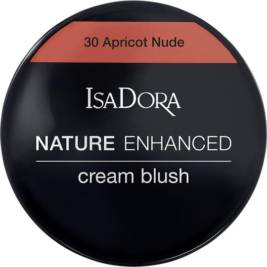 Nature Enhanced Cream Blush, 3 g IsaDora Poskipuna