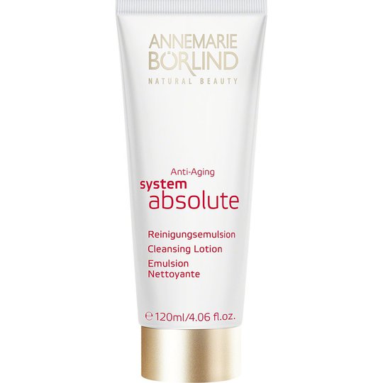 System Absolute Cleansing Lotion, 120 ml Annemarie Börlind Ihonpuhdistus