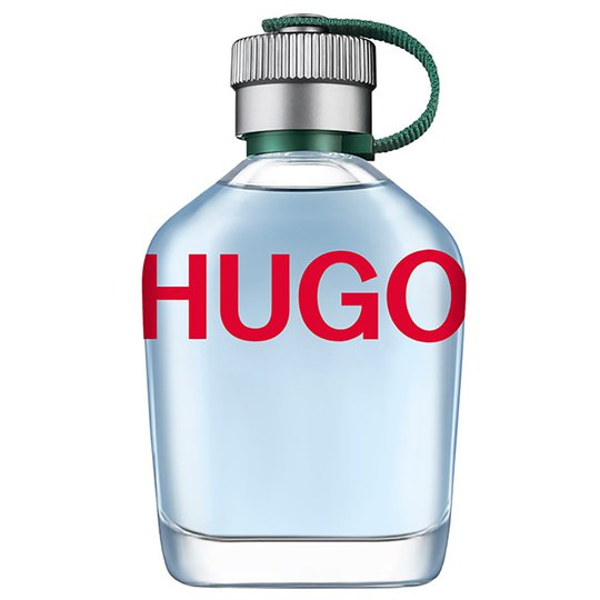 Hugo Man, 125 ml Hugo Boss Miesten hajuvedet