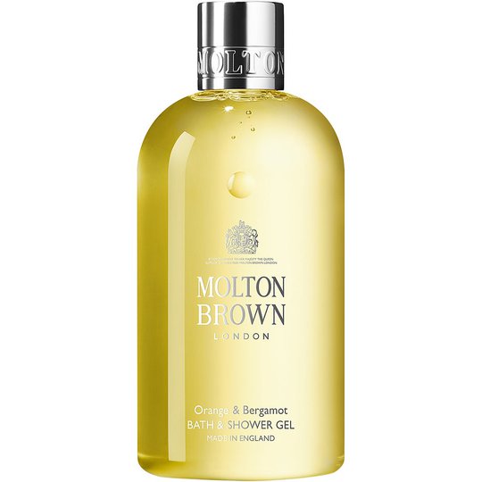 Orange & Bergamot Body Wash, 300 ml Molton Brown Kylpy & Suihku