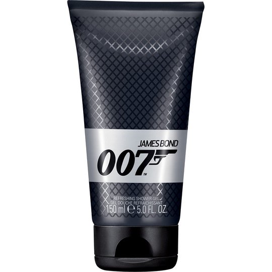 James Bond 007 Refreshing Shower Gel, 150 ml James Bond Suihkugeelit