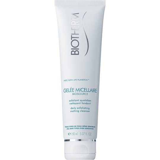 Biotherm Gelée Micellaire Daily Exfoliating Cleansing Melting Cleanser, Biotherm Kasvojen puhdistus