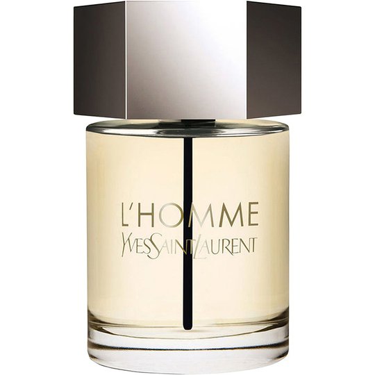 Yves Saint Laurent L'Homme EdT, 60 ml Yves Saint Laurent Hajuvedet