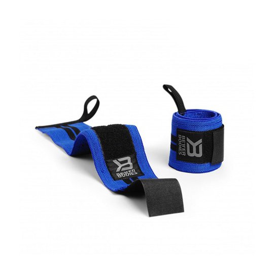 BB Wrist Wrap 18inch, Strong Blue
