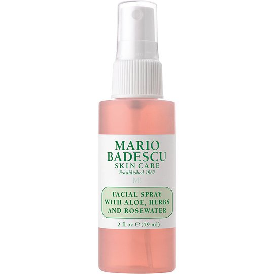 Mario Badescu Facial Spray with Aloe, Herbs & Rosewater, 59 ml Mario Badescu Kasvovedet
