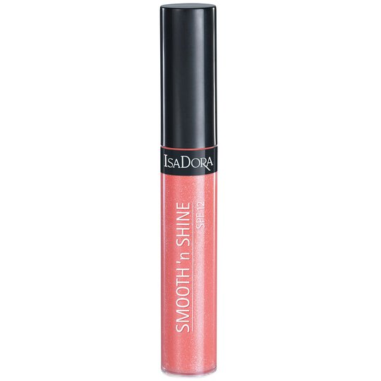 Smooth'n Shine SPF 12, 4.5 g IsaDora Huulikiilto
