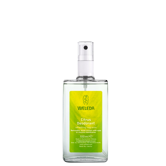 Citrus Deodorantti, 100 ml