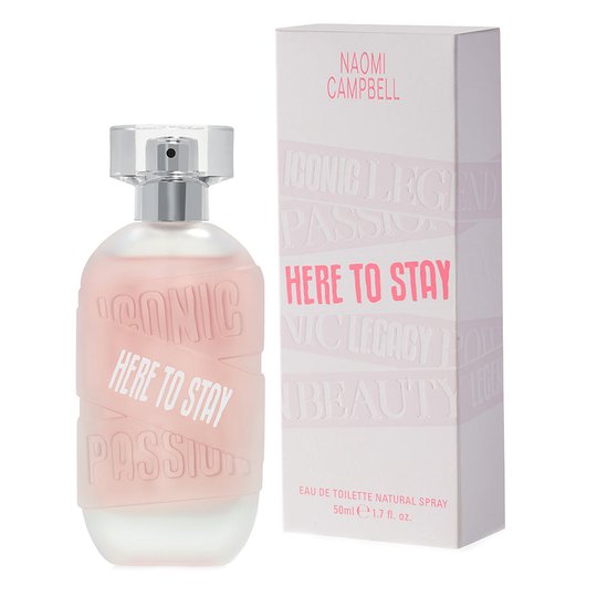 Here To Stay, 50 ml Naomi Campbell Hajuvedet