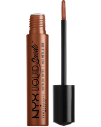 Liquid Suede Metallic Matte Lipstick, New Era