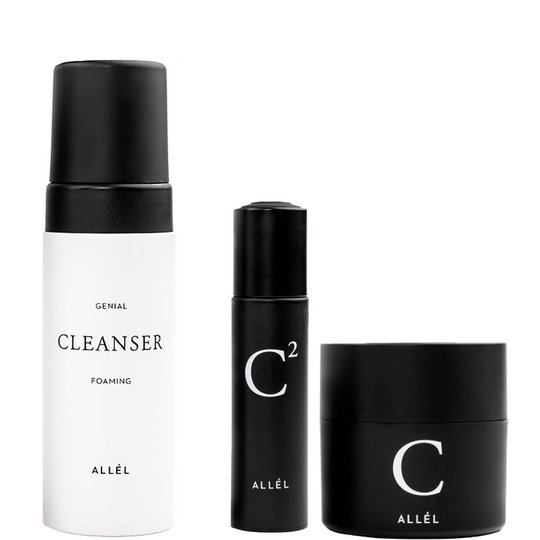 C-serie Simple Routine, Allél Ihonhoitopakkaukset