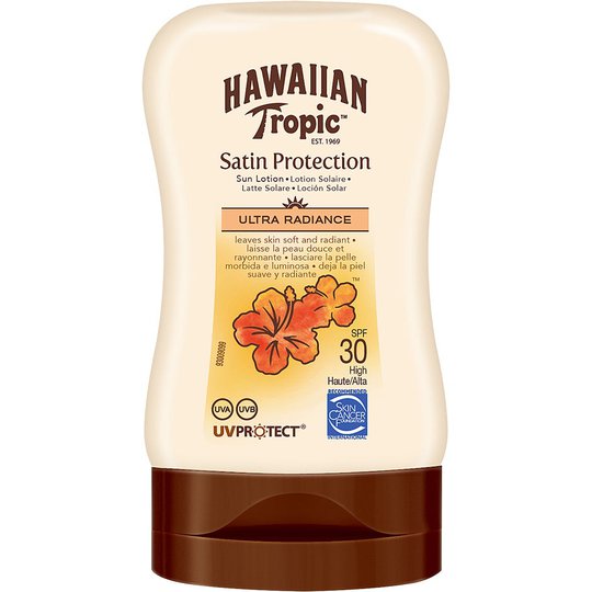 Hawaiian Tropic Satin Protection Lotion, 100 ml Hawaiian Tropic Päivetys