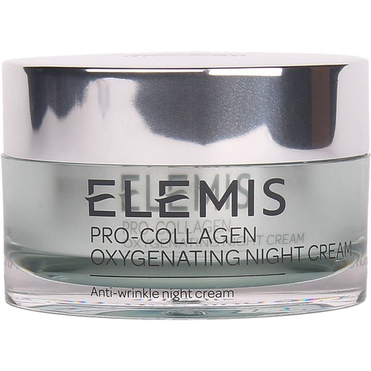 Elemis Pro-Collagen Oxygenating Night Cream, 50 ml Elemis Yövoiteet