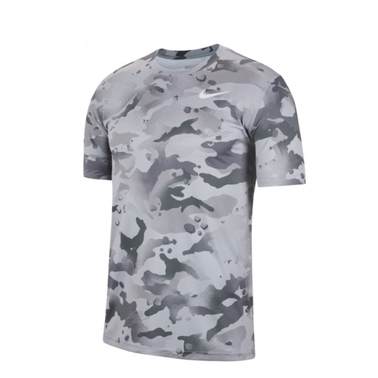 Nike Dri Fit Smok Grey Camo