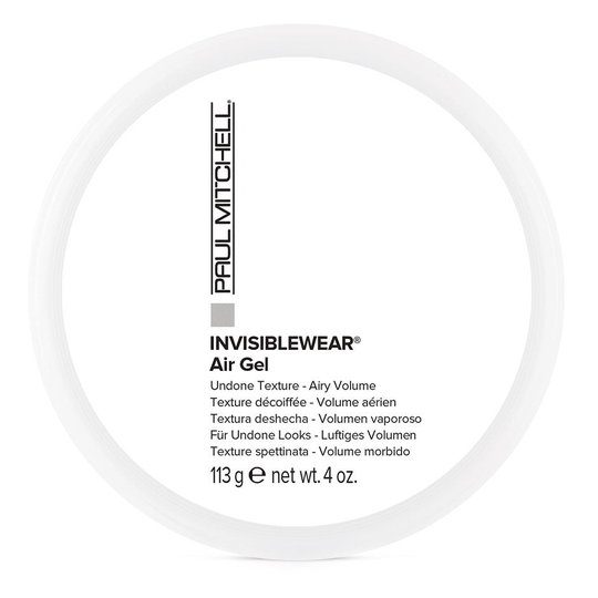 Invisiblewear Air-Gel, Paul Mitchell Muotoilutuotteet
