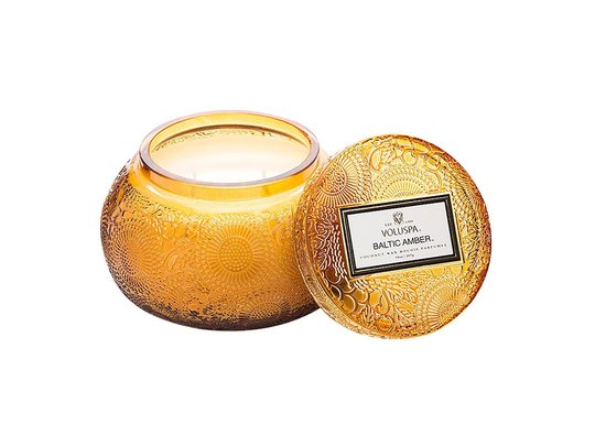 Baltic Amber, 397 g Voluspa Tuoksukynttilät