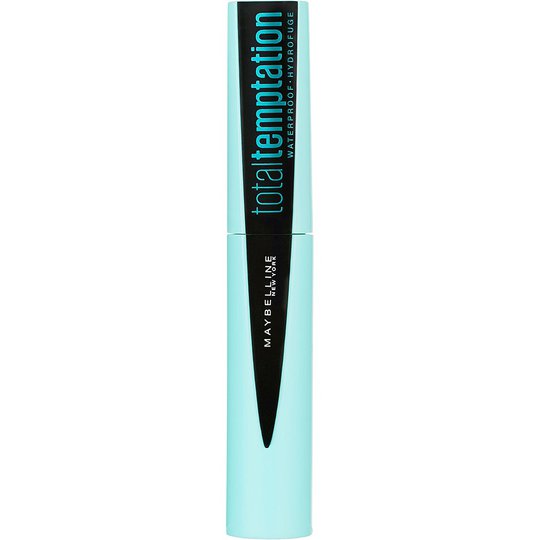 Maybelline Total Temptation Mascara Waterproof, 9.4 ml Maybelline Ripsiväri