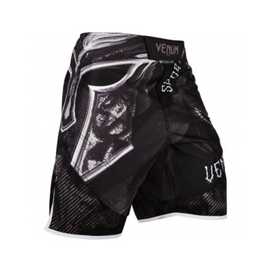 Venum Gladiator 3.0 Fightshorts, Black/White