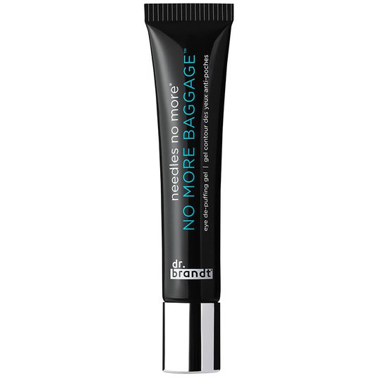 Dr Brandt Needles No More, No More Baggage Eye De-Puffing Gel, 15 ml Dr Brandt Silmänympärysvoiteet