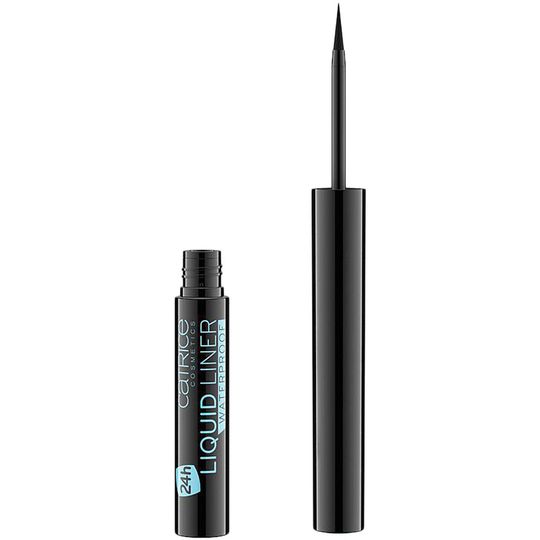 Liquid Liner Waterproof, 1,7 ml Catrice Silmänrajauskynä