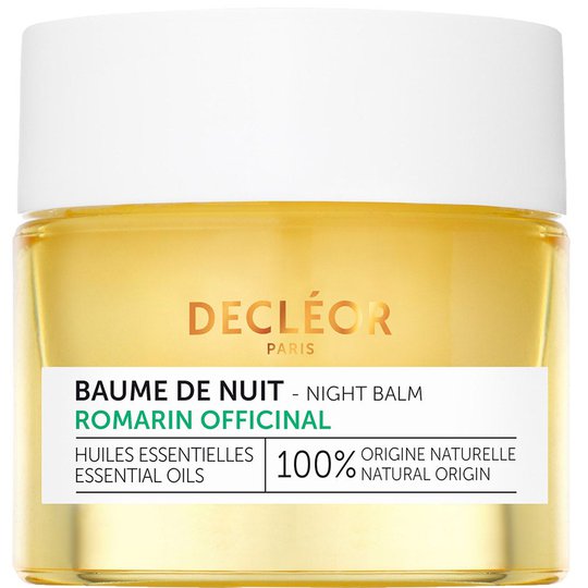 Rosemary Night Balm, 15 ml Decléor Yövoiteet