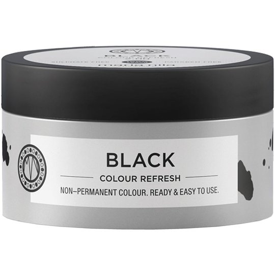 Maria Nila Colour Refresh, Black, 100 ml Maria Nila Tehohoidot