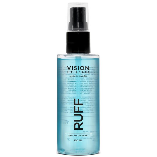 Vision Ruff Salt Water Spray, 100 ml Vision Haircare Muotoilutuotteet