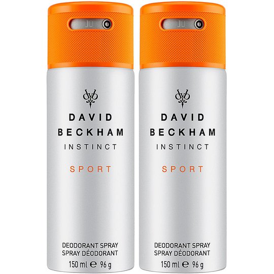 Instinct Sport Duo, David Beckham Miesten