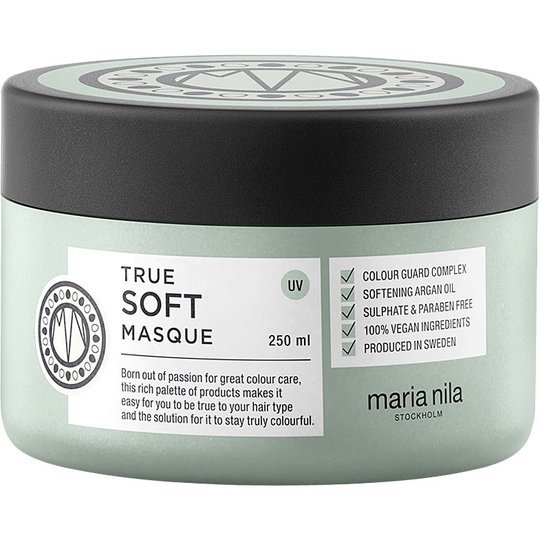 Maria Nila True Soft Masque, 250 ml Maria Nila Hiukset