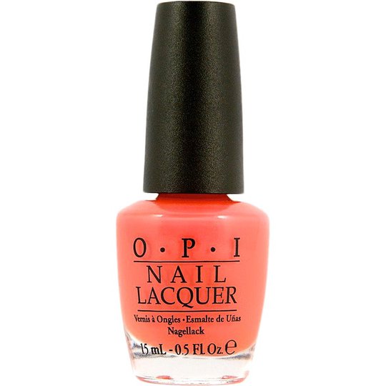 OPI Nail Lacquer, Hot & Spicy, 15 ml OPI Värilakat