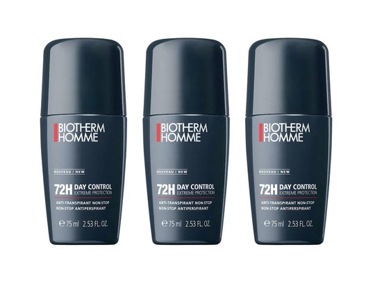 , Biotherm Homme Naisten deodorantit