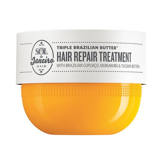 Triple Brazilian Butter Hair Repair Treatment, 240 ml Sol De Janeiro Tehohoidot