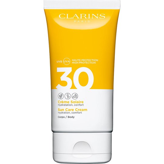 Clarins Sun Care Cream For Body SPF30, 150 ml Clarins Aurinkosuojat