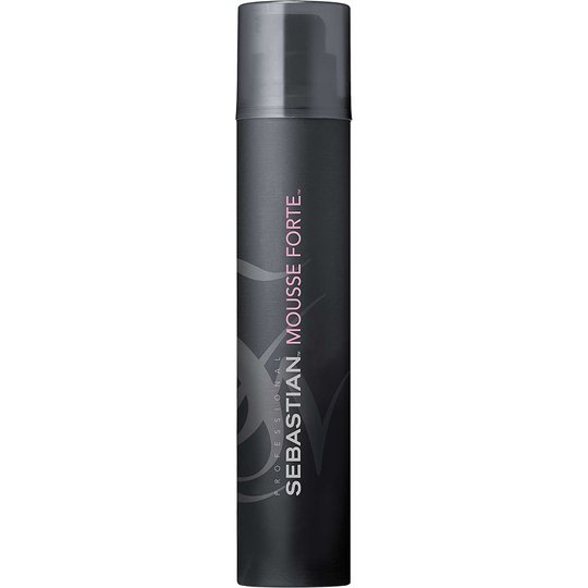 Sebastian Professional Mousse Forte Volume Boosting Mousse, 200 ml Sebastian Muotoilutuotteet