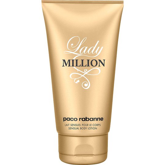 Paco Rabanne Lady Million Body Lotion, 200 ml Paco Rabanne Vartaloemulsiot