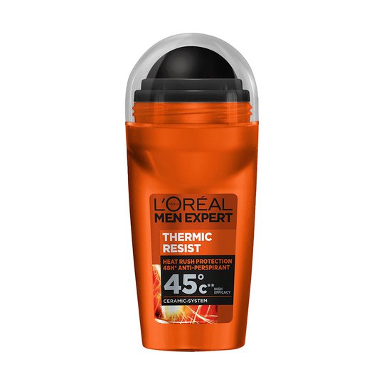 DeoThermic Resist Roll-on, 50 ml L'Oréal Paris Deodorantit