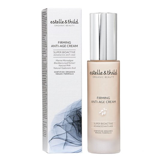 Estelle & Thild Super Bioactive Firming Day Cream, 50 ml estelle & thild Päivävoiteet