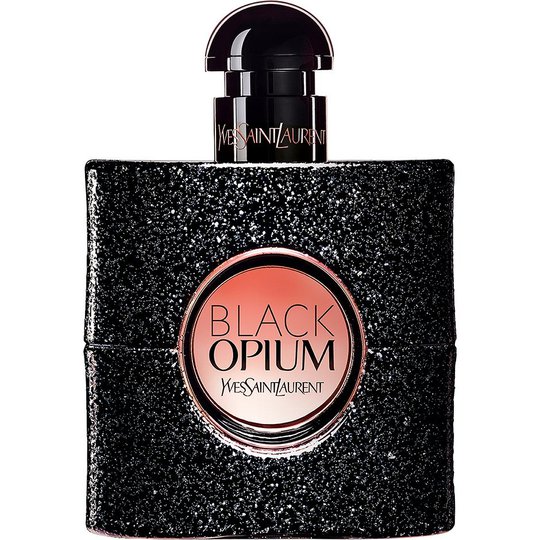 Yves Saint Laurent Black Opium , 50 ml Yves Saint Laurent Hajuvedet