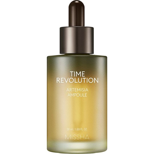 Time Revolution Artemisia Ampoule, 50 ml MISSHA Seerumit & öljyt