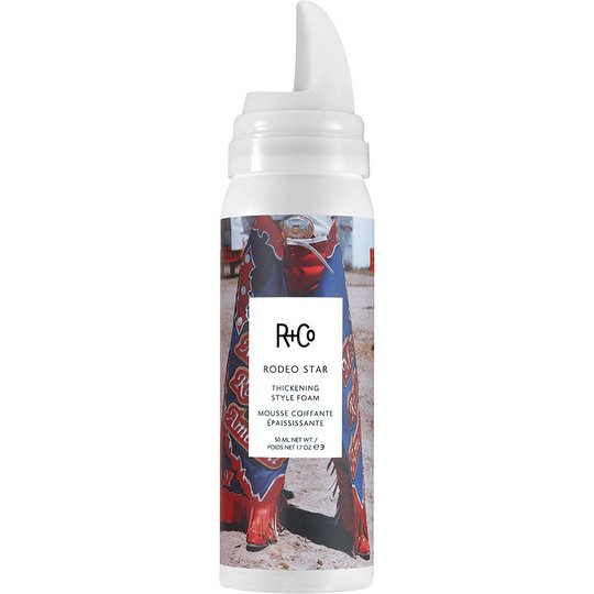 Rodeo Star Thickening Style Foam, 50 ml R+CO Muotoilutuotteet