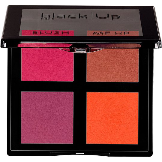 Blush Palette, 9.5 g blackUp Poskipuna