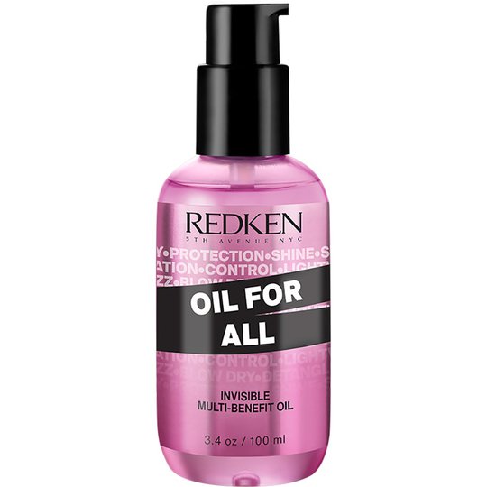 Oil for All Oil for All, 100 ml Redken Hiusöljyt