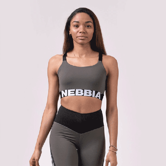 Nebbia Hero Mini Top, Safari
