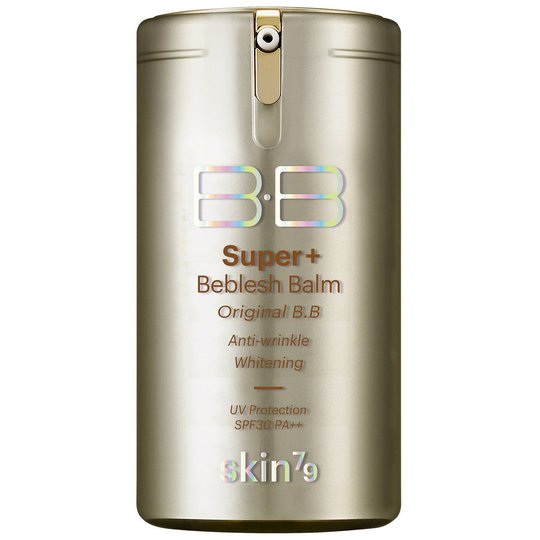 Super+ Beblesh Balm SPF 30 PA++ Gold, 40 g Skin79 Meikkivoiteet