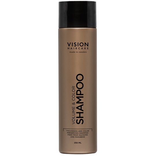 Volume & Color Shampoo, 250 ml Vision Haircare Shampoo